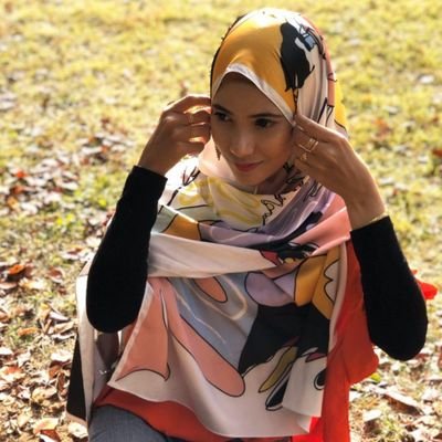 Happiness is something you find within yourself. Love yourself. Trust Allah S.W.T.