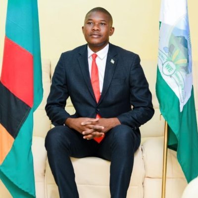 Politician, Philanthropist,Youngest Mayor in Zambia, Entrepreneur