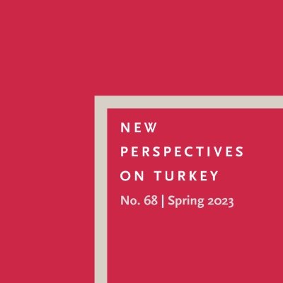 SSCI indexed, leading journal on Turkey and the Middle East