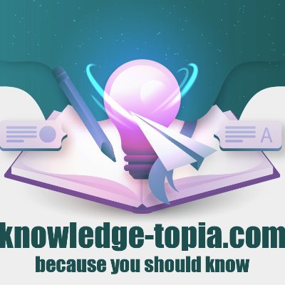 Knowledge_topia's profile picture. Journalist