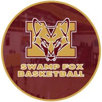 Marion High School Men's Basketball (SC) (@swampfoxmbb) 's Twitter Profile Photo Marion High School Men's Basketball (SC) (@swampfoxmbb) 's Twitter Profile Photo