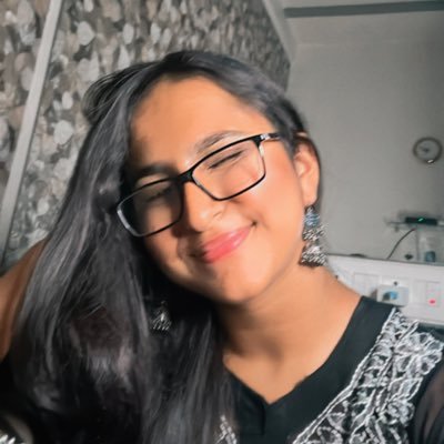 Hello everyone, my name is Ananya Ramchandani and my hobbies are to sing and dance and I am a dog lover🐶💃🏻