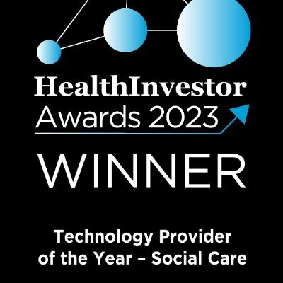 https://t.co/kd1WHy1mPZ Intelligence| Award-winning Care Management Software powered by Ai
HealthInvestor Award winner 23, Finalist HIA22, HTN23, Barclays SCPSA