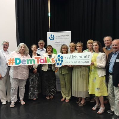 The Alzheimer Society of Ireland's Dementia Carers Campaign Network (DCCN) is a national campaigning group for dementia carers. Follow us and @alzheimersocirl