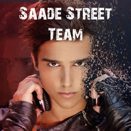 SaadeStreetTeam's profile picture. #TeamSaade showing support for him in the U.S.