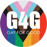 Gay For Good(@GayForGood) 's Twitter Profile Photo