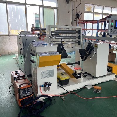 windingmachine1's profile picture. sale #oilpurifiers #wasteoilrecycling #oilpurifications
#highlowvoltagehorizontalcoilwindingmachines #foilwindingmachines  #transformercoilwindingmachineprice