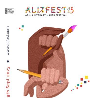 Abuja Literary and Arts Festival | Organized by @AbujaLitSociety | #ALITFEST2023