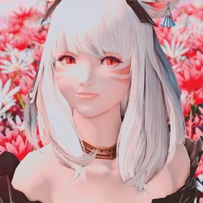 FF14垢 のんびり？活動中🎀ﾒｲﾝ:ﾒﾙ｜ｻﾌﾞ:ｳｻｵ
 ✎加筆したりしなかったり✎*
かっこかわいいSS、お店やｽﾀｼﾞｵ巡りが好きです❤︎ 
突然の無言ﾌｫﾛｰしますがよろしくお願いします✨
(C) SQUARE ENIX CO., LTD. All Rights Reserved.