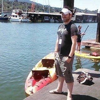 macgeek808's profile picture. I see my path, but I don’t know where it leads. Not knowing where I’m going is what inspires me to travel it.