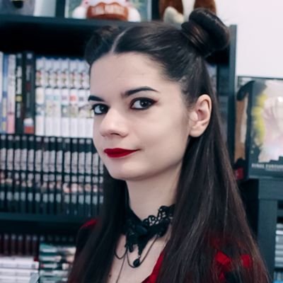 |FR/EN| Team goth | Amie de Discord | Player, #GPOSER and posemaker on #FFXIV | Streameuse multi | Photographe amatrice | Manga-Anime, music and cats enjoyer 🐱