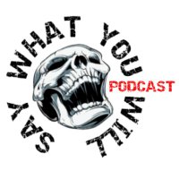 Say What You Will Podcast(@saywhatyouwill_) 's Twitter Profile Photo