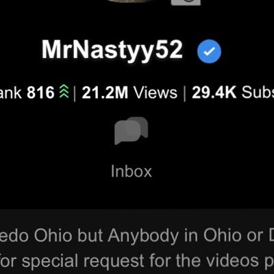 52NastyyMr Profile Picture