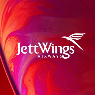 Official Twitter handle of Jettwings Airways Connecting Northeast India to the World!!