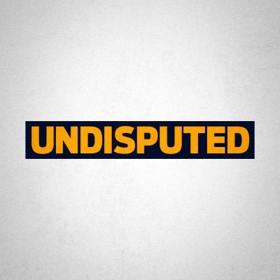 Undisputed with @RealSkipBayless, @RSherman_25, @michaelirvin88 and @keyshawn airs Weekdays on @FS1 9:30AM ET/6:30AM PT and on FOX Sports on SiriusXM Ch. 83.