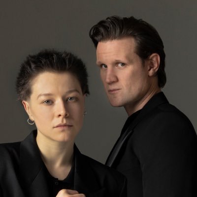 updates account for the house of the dragon’s leads: matt smith and emma d’arcy.