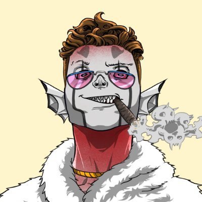 SallezDEFI's profile picture. 🤘 Crypto  | NFT Explorer 💥