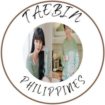 The 1st and Only Official Fan Community for TaeBin Philippines (Kang Tae Oh & Park Eun Bin) est. August 2022 🦊🌻💚