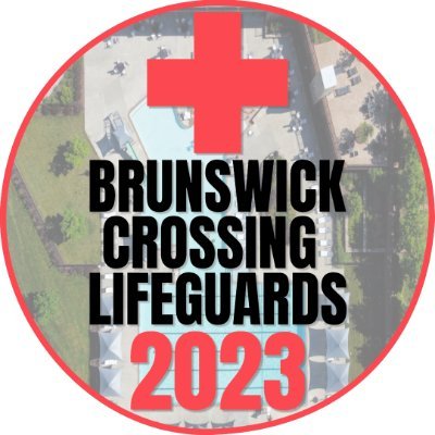 CrossingPool's profile picture. Brunswick Crossing Pool's weather and capacity updates