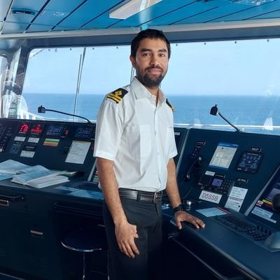 alkesh_devalia's profile picture. 2nd Officer in Merchant navy