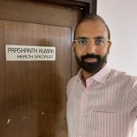 Prashanth Kumar SP (@prashanth_802) 's Twitter Profile