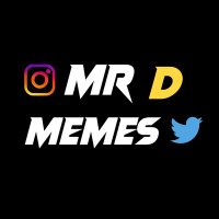 Mr D Memes(@MrDMemes) 's Twitter Profile Photo