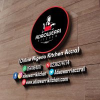Adaowerrikitchen (Online Nigeria kitchen)(@AdaowerriAccra1) 's Twitter Profile Photo