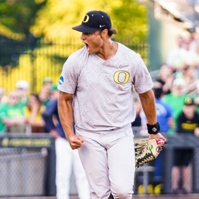 Logan Mercado - Baseball - University of Oregon Athletics