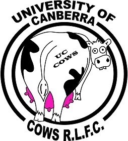 CowsRugbyLeague's profile picture. The Cows are the Premier Sporting Club at the University of Canberra, competing state wide in the NSW Tertiary League. MOO!