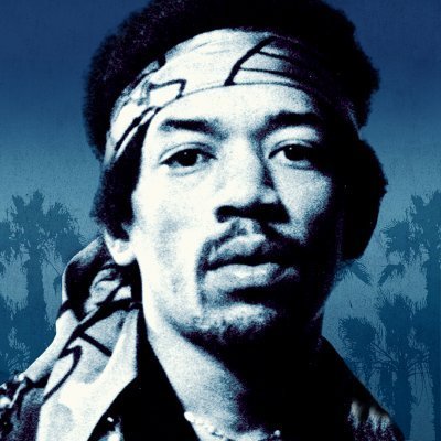 Official Jimi Hendrix Twitter Feed.