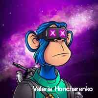 Valeria Honcharenko (@_valeriiahhonc) 's Twitter Profile