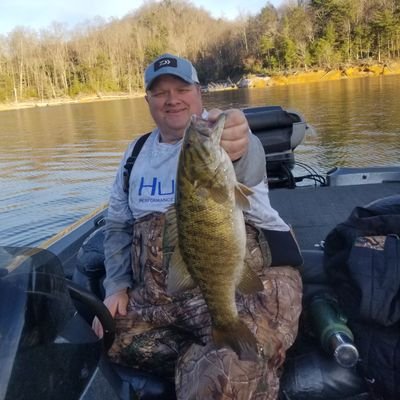TravisKetron's profile picture. I love life, I love my Wife and Son and daughter, I love everything about Bass Fishing