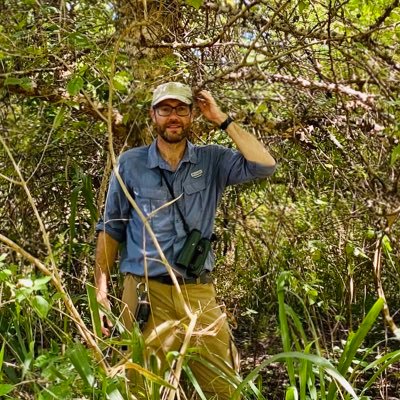 Professor, studying, exploring and restoring forests for wildlife and people. Happy dad with lively twin boys.