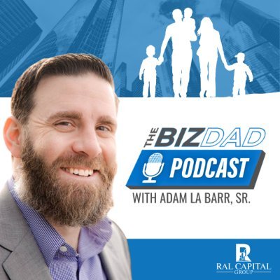 On The BizDad Podcast, Adam explores the unique journeys of amazing dads who are striving for greatness in both business and family.