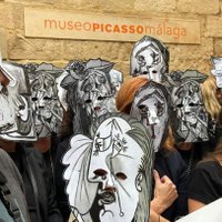 Trabajadores Museo Picasso Málaga(@TrabajadoresMPM) 's Twitter Profile Photo