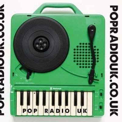 PopradioUK has been serving London since 2019 with the best Indie Rock music.