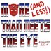 More (And Less!) Than Meets The Eye (@MALTMTE) Twitter profile photo