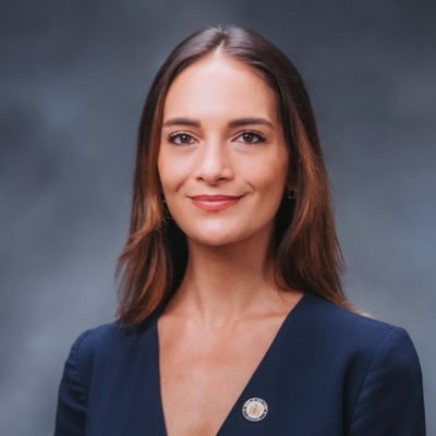 NYS Senator Julia Salazar Profile