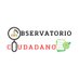 Observatorio ciudadano (@Observa44735578) Twitter profile photo