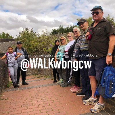 Improving #wellbeing for all, in #CoventryandWarwickshire, by offering group #walks from Spon End to local parks & the #countryside; weekly, year round.