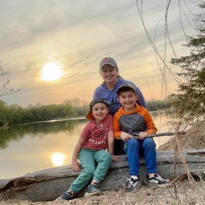 A new twitter account just for my kids to follow Mark Rober and Crunch Labs! That's mom life. My two boys are science and engineering superfans!