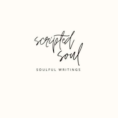 scriptedsoul07's profile picture. Writing about some untouched emotions, and ways to live healthily.