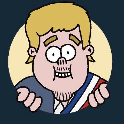 Bonjour les amis, je suis Guy Bobard, jeune influenceur de la politique quoicoubistanaise, je défends l'inclusivité et le sexe anal.