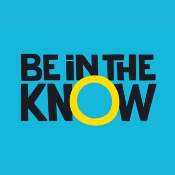 Get the facts about #SexualHealth and #HIV with Be in the KNOW. 
Powered by @Avert_info