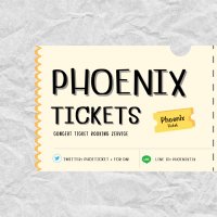 𝗣𝗵𝗼𝗲𝗻𝗶𝘅𝗧𝗶𝘅 🎟️ รับกดบัตร | ฟอลก่อน DM(@phoeticket) 's Twitter Profile Photo