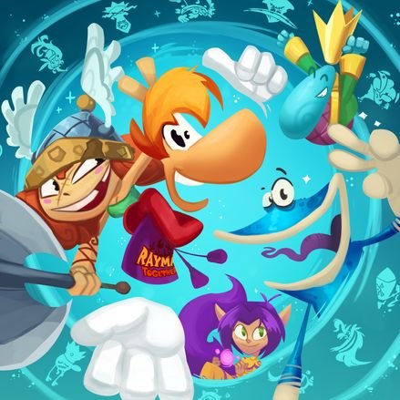 Rayman Together!