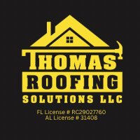 Thomas Roofing Solutions LLC(@thomasroofingso) 's Twitter Profile Photo