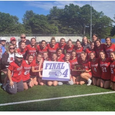 Twitter account of the RMHS Girls Lacrosse program