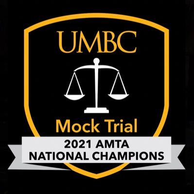 2021 AMTA National Champions. 
UMBC's premier speech and debate organization. 
NCT: 2024, 2022, 2021, 2020, 2019, 2017.