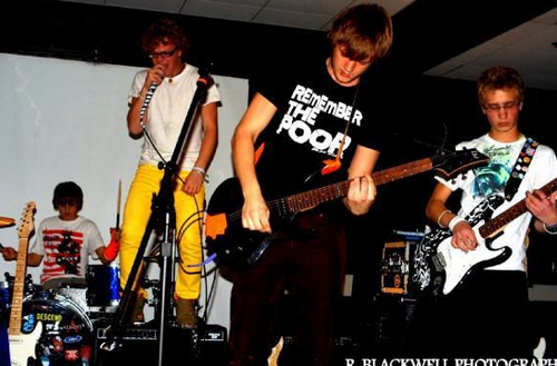 ohjenkinsband's profile picture. OHJ has been heralded as the top upcoming bands of 2009 by AP and Rolling Stone. (They are also brilliant liars...)